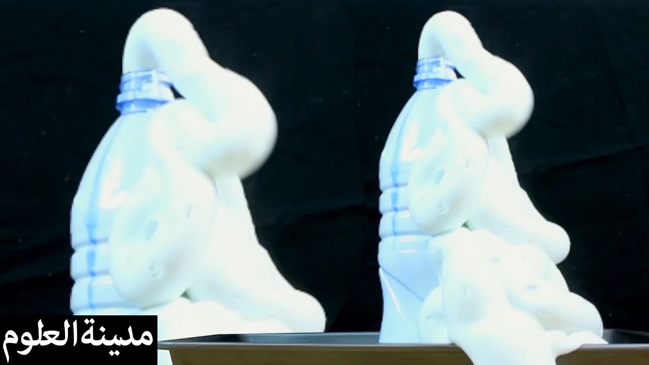 تجربة انفجار معجون الأسنان | تجارب علمية يجب القيام بها في المنزل | Science Experiments