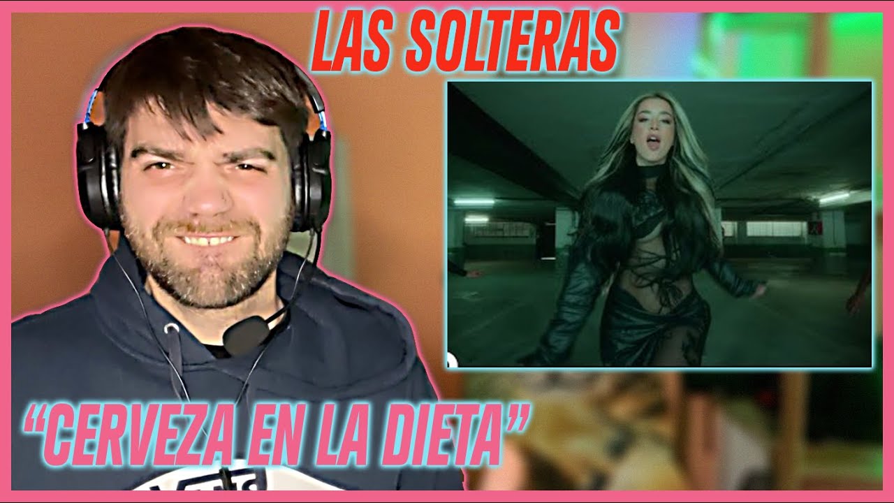 Las Solteas - Lola Indigo  REACCION 