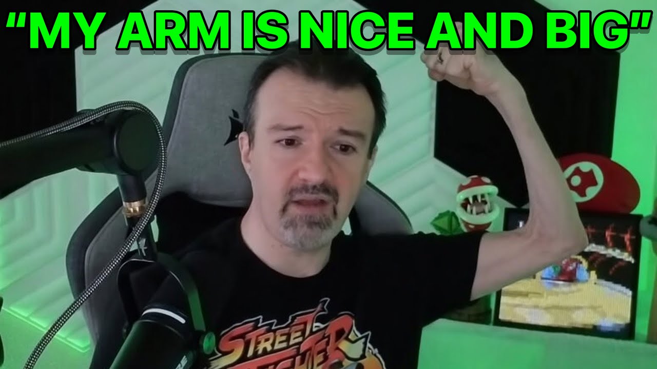 DSP Gives Terrible Health & Fitness Advice, Has Big & Nice Arms