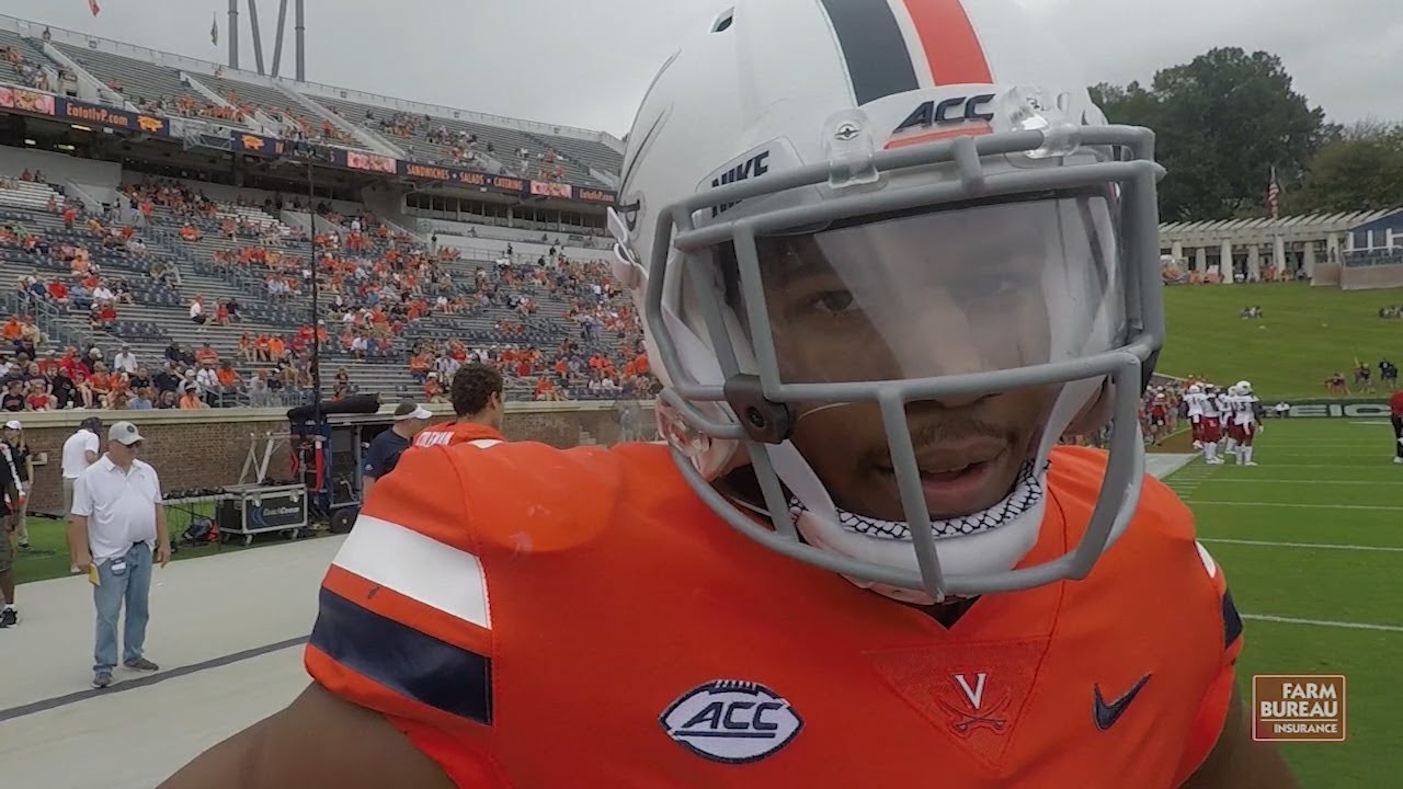 FOOTBALL: Charles Snowden