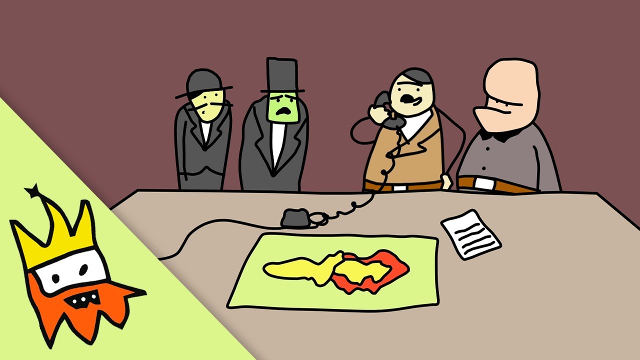 Jak ě se důležití dohondout | Opráski s historje