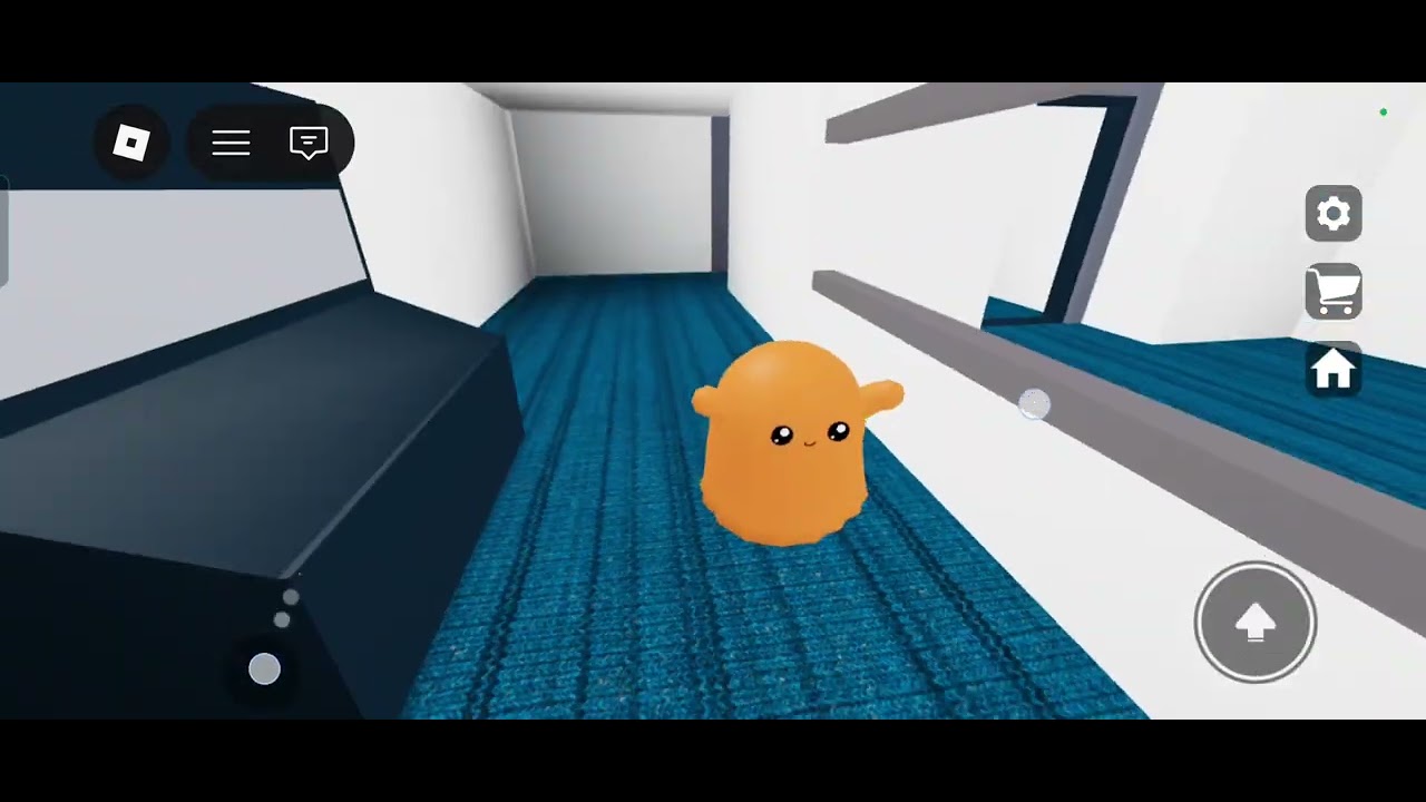 Scp-999 (Безопасность) roblox
