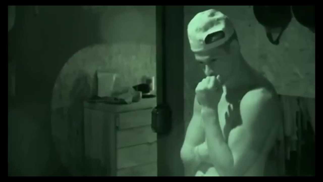 Zach Dancing in Rock Room - July 5th 7:30 am (live feeds)
