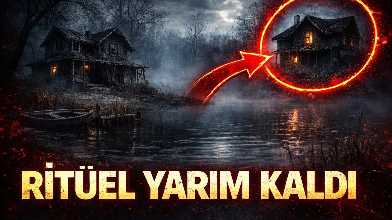İçimdeki BOŞLUK  / Cin Hikayeleri / Korku Hikayeleri 