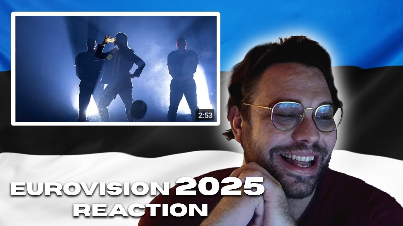 This is F U N | 🇪🇪 Tommy Cash - Espresso Macchiato | REACTION
