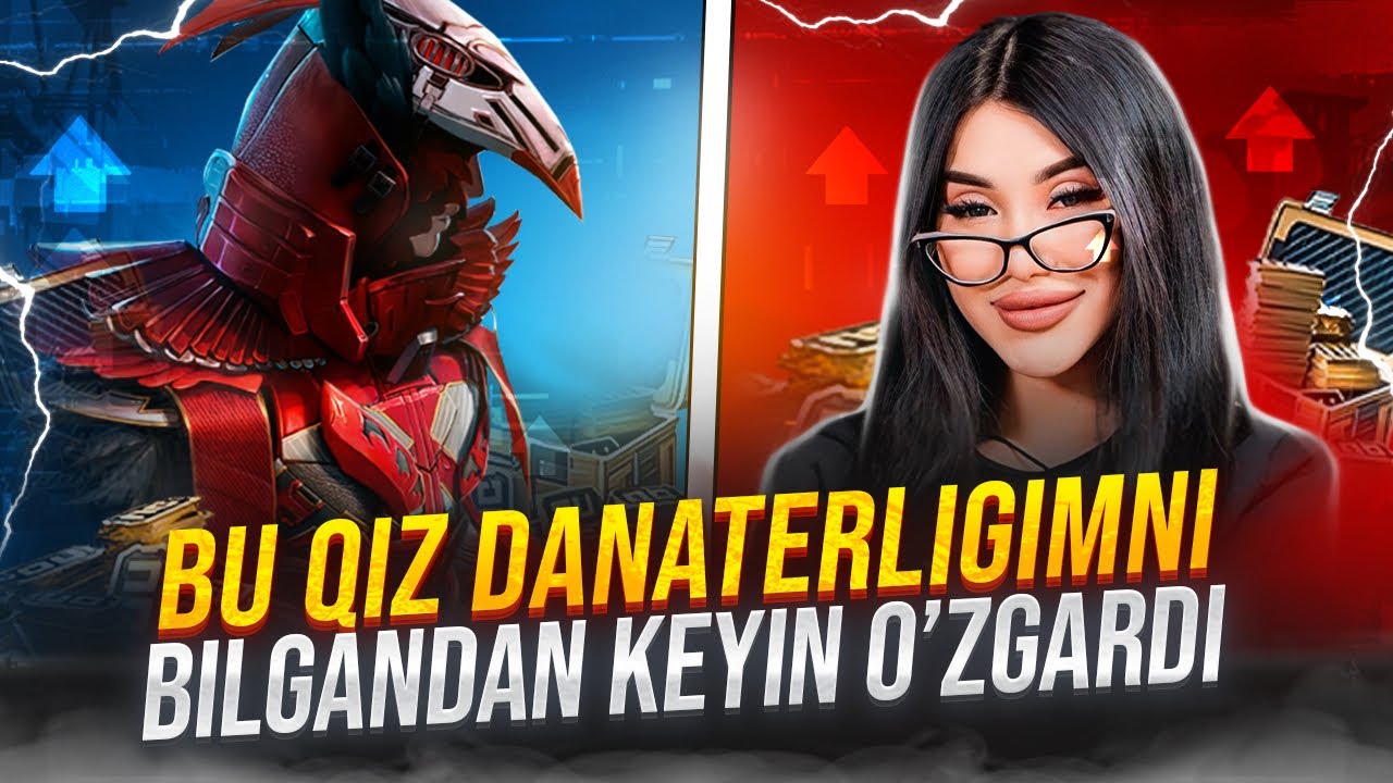 🤯BU QIZ DANATERLIGIMNI BILGANDAN KEYIN MENGA SEVGI IZHOR QILDI😏😱