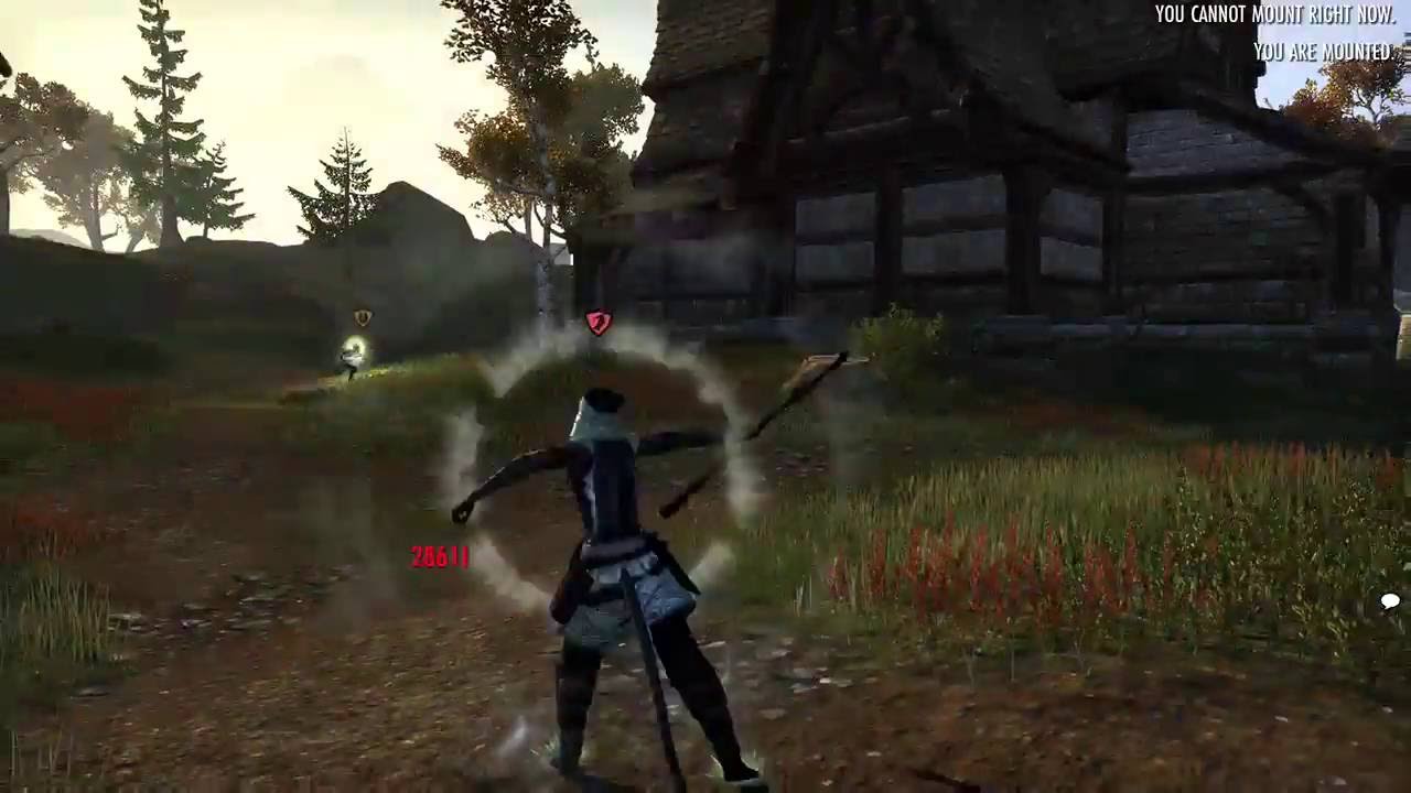 [ESO] Ganked by Superman