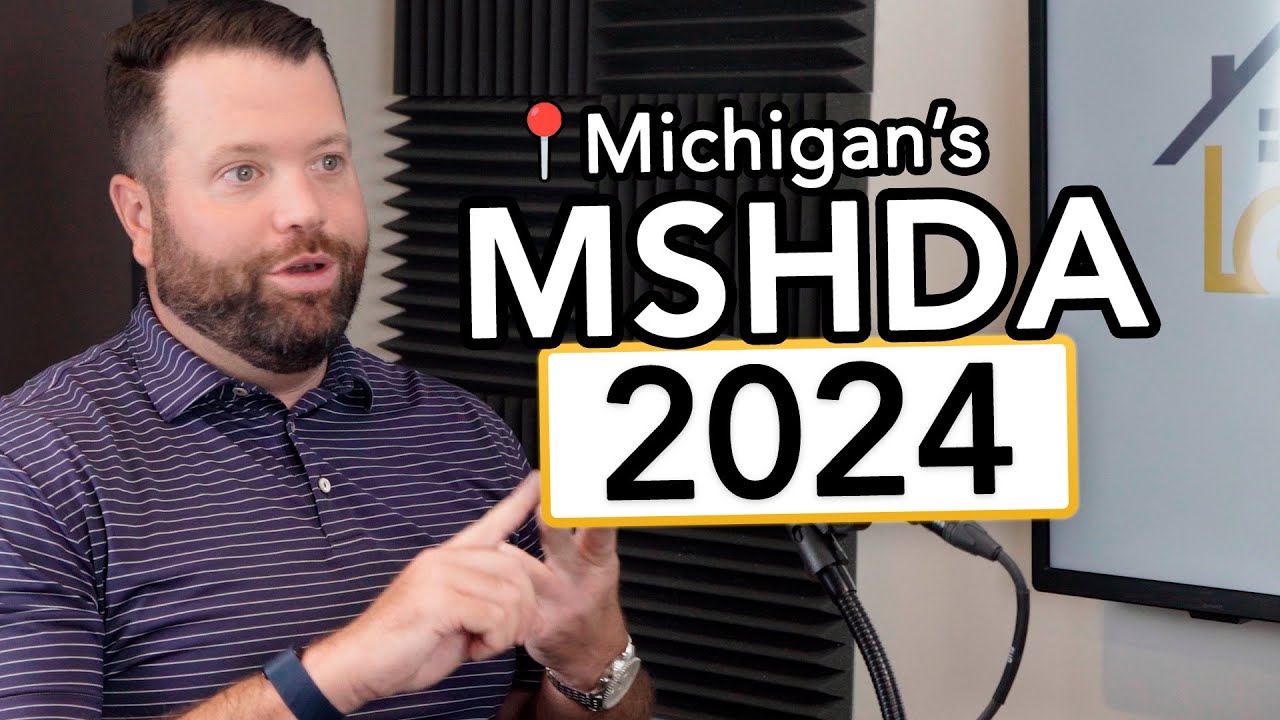 How MSHDA Works in 2024 - Everything You Need to Know