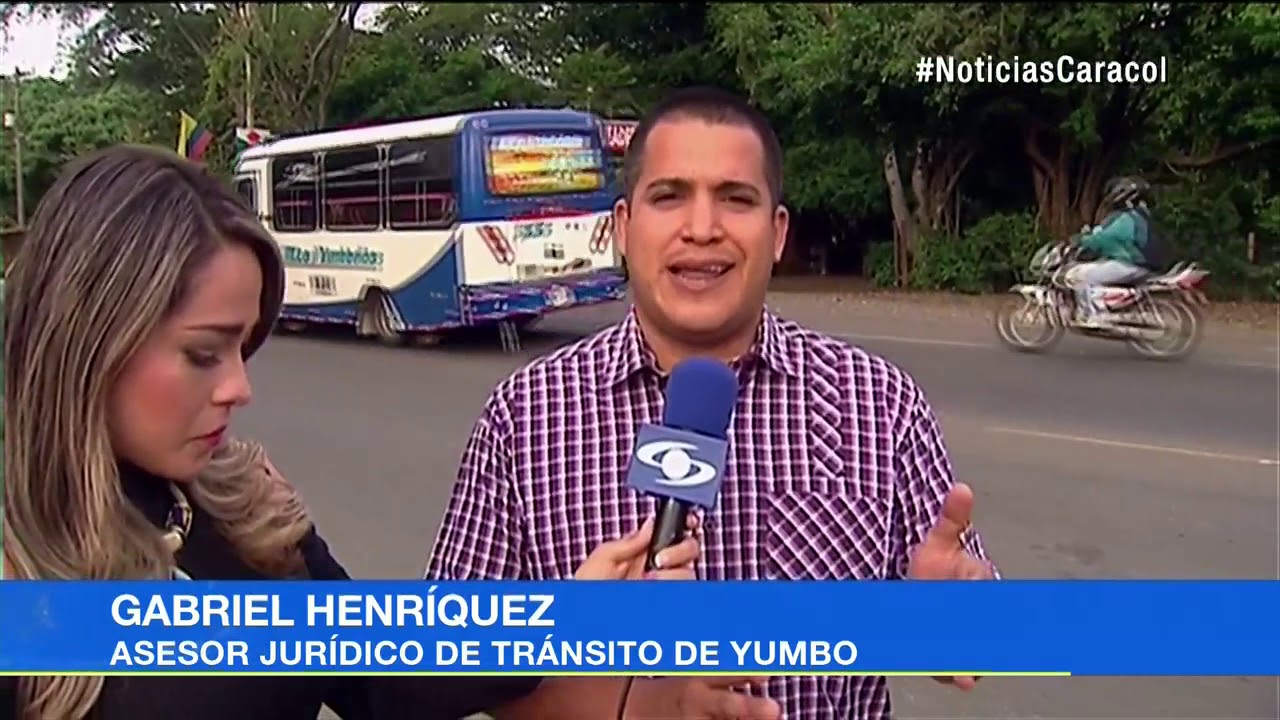 Empieza cobro de fotomultas en vía Cali-Yumbo del Valle del Cauca | Noticias Caracol