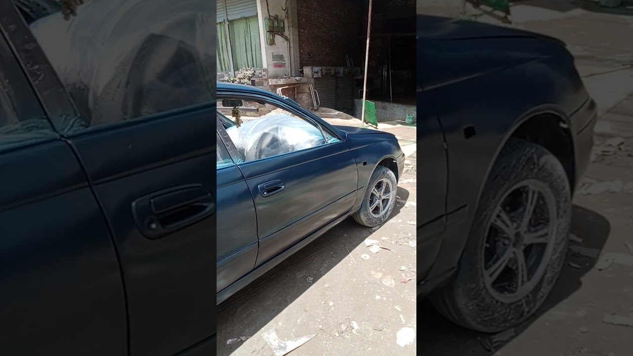 Toyota Corona Final Colour #automobile #toyota #Corona #Colour #youtube #youtubeshorts
