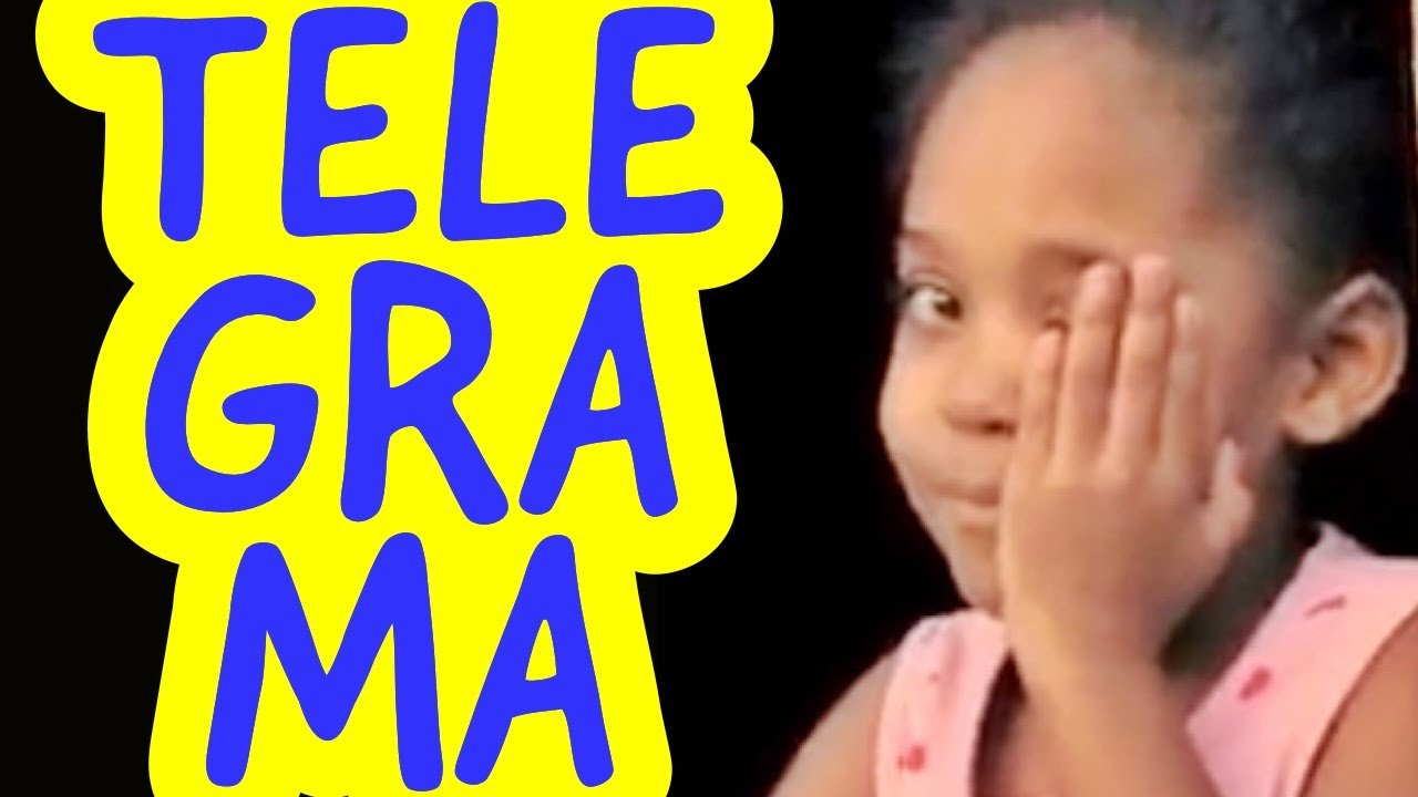 InovaSamba - Telegrama - CLIPE OFICIAL
