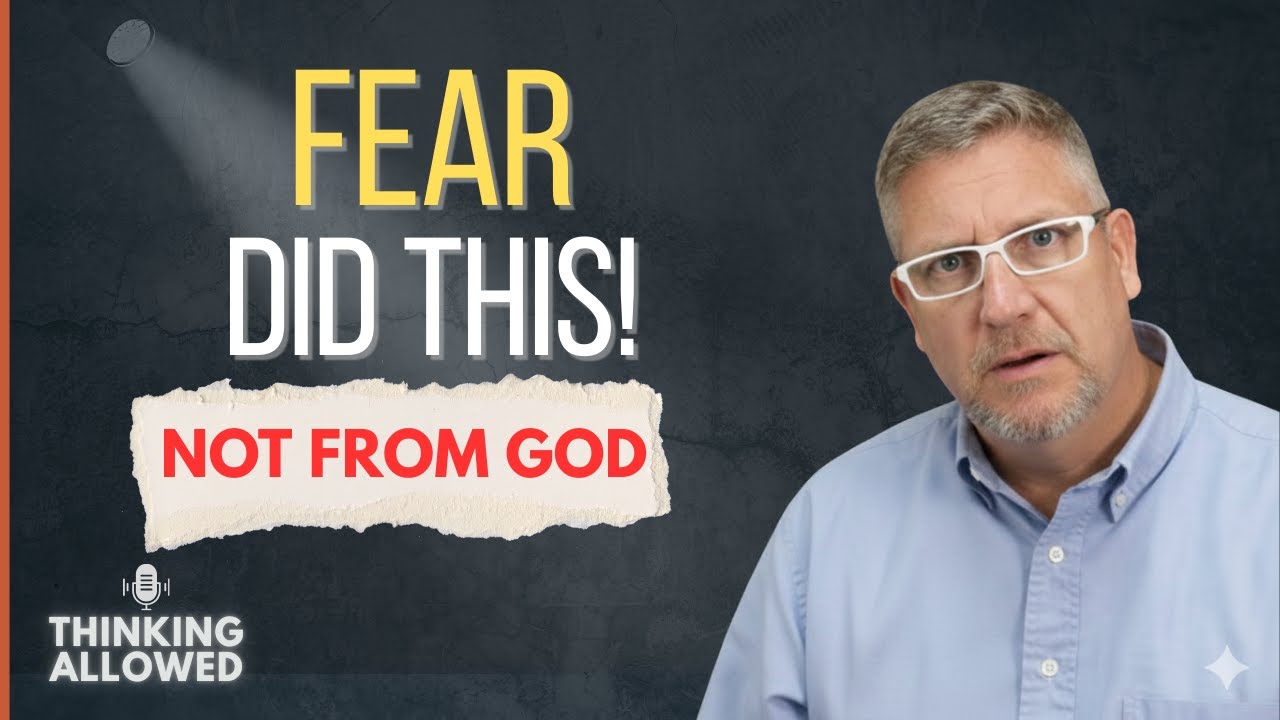 The Belief that Quietly Ruins Faith
