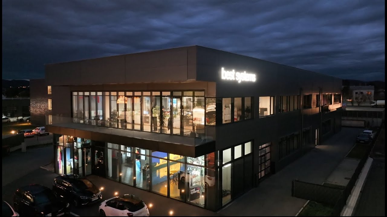 Behind the Scenes at best systems – Company Tour & Production Insights
