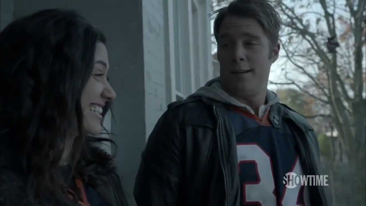 JAKE McDORMAN from Showtime's 