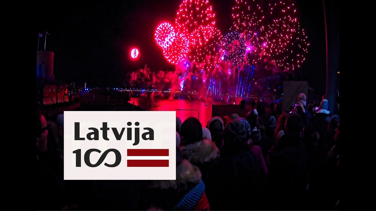 Latvijai - 100 / Rīga