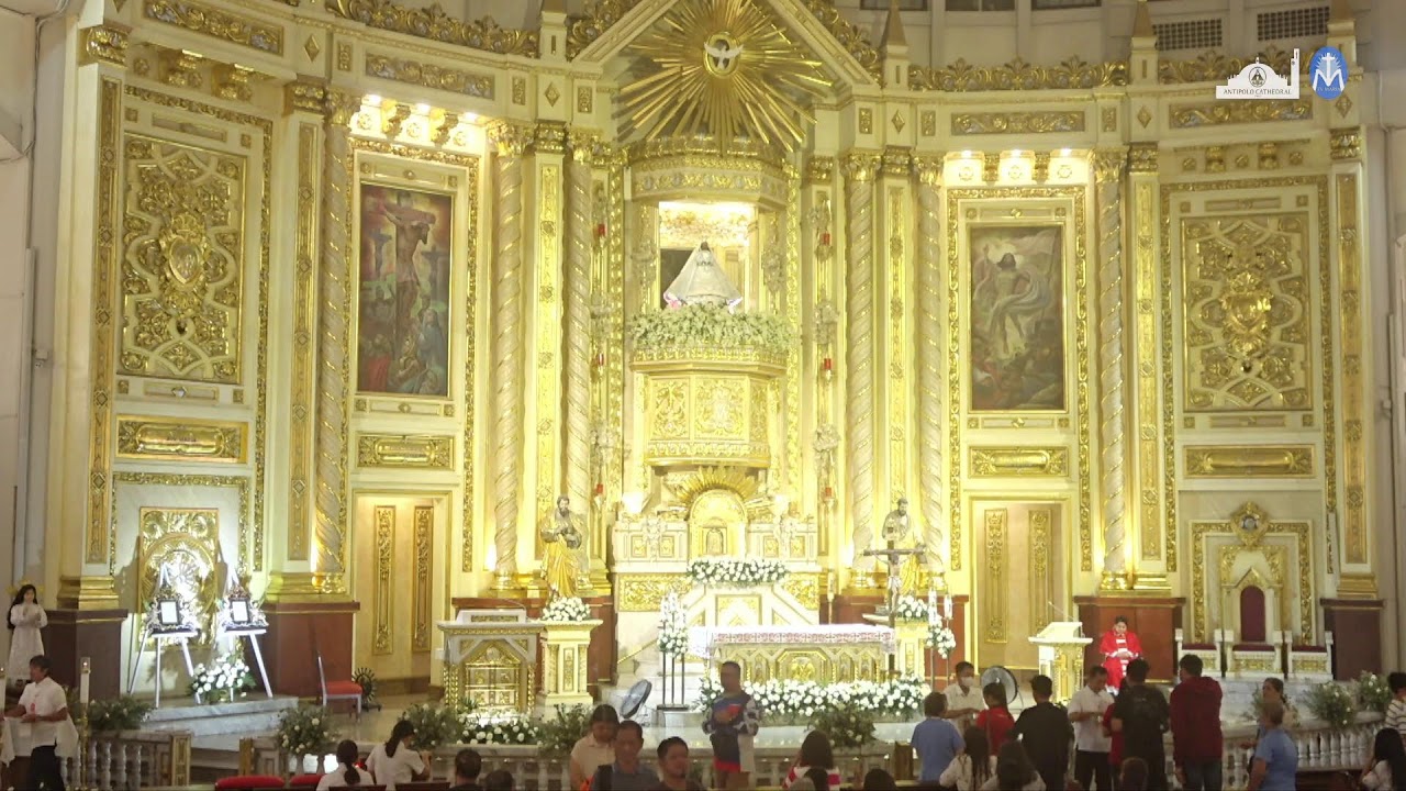 LIVE: Misa sa Karangalan ng Poong Hesus Nazareno | January 16, 2026 | 6PM