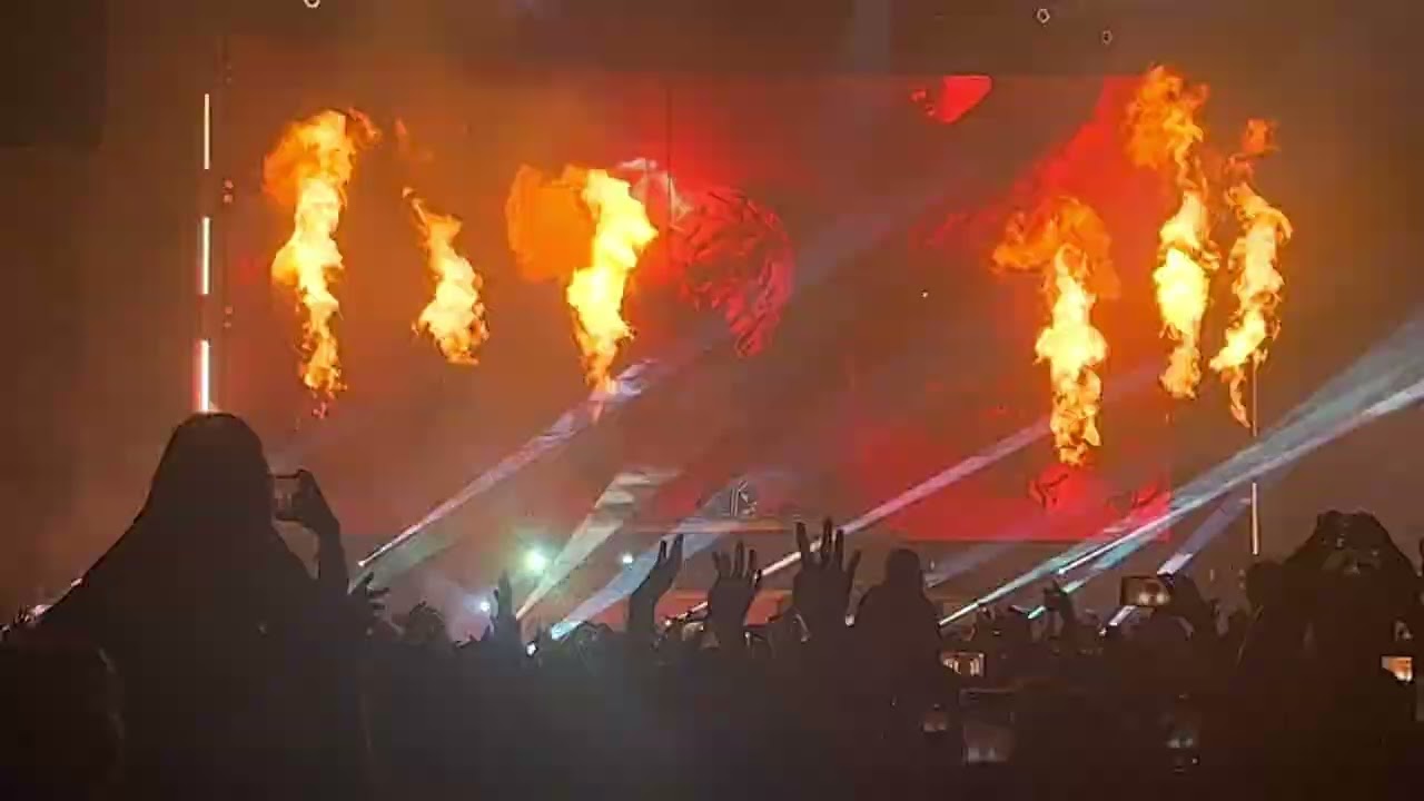 All that really matters- ILLENIUM & Teddy swims NYC live forest hills stadium 06-25-22