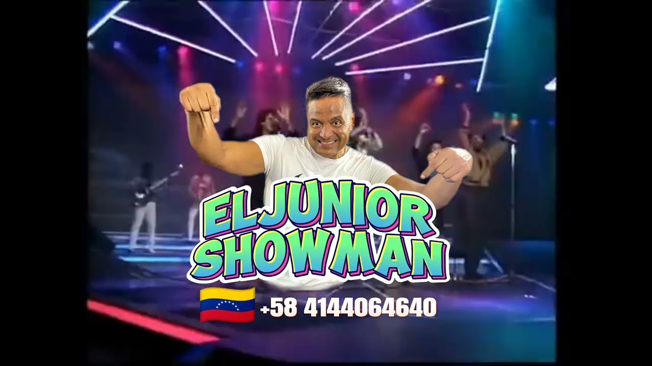 WOMAN DEL CALLAO - KARAOKE - COROS - ELJUNIORSHOWMAN