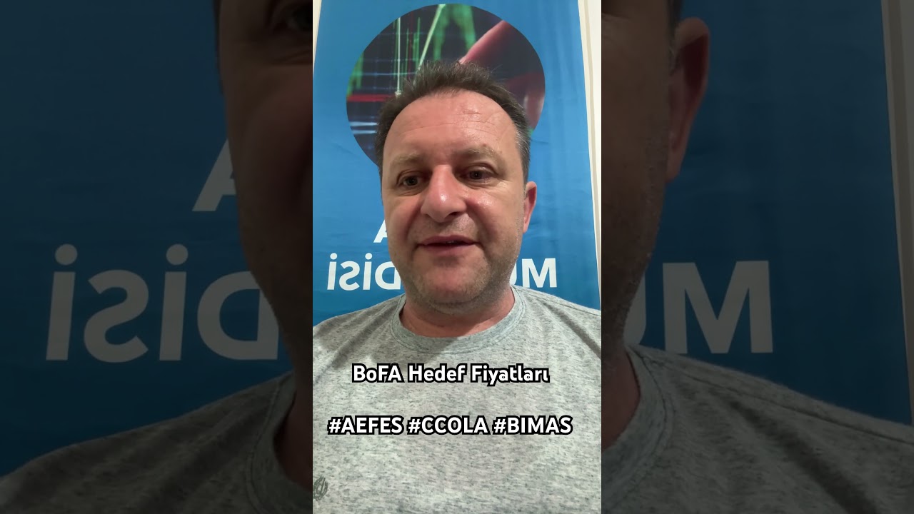 14 Haziran 2024 | BoFA Hedef Fiyatları 