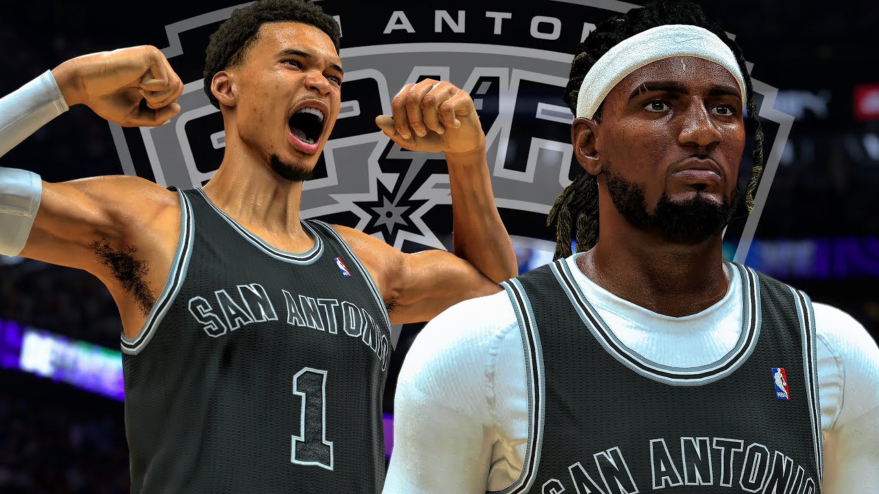 NBA 2K26 MyCAREER - НОВОЕ ВСТУПЛЕНИЕ!!! 30ОЧКОВ 30ПОДБОРОВ со скамейки запасных?!