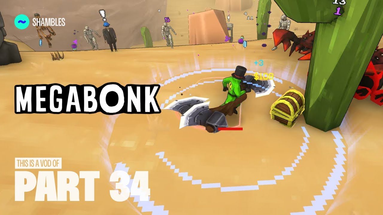 TildeShambles - Megabonk - Part 34