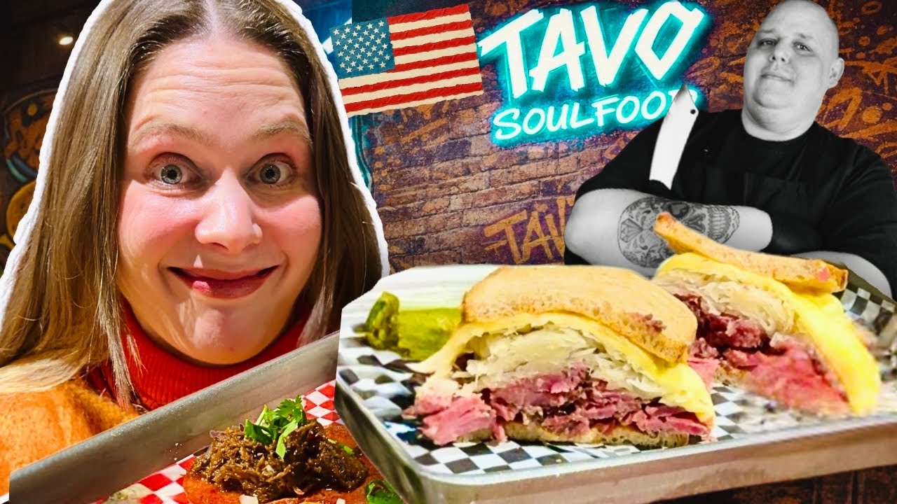 Ist DAS wirklich das BESTE USA Restaurant Deutschlands?! (Bernd Zehner)