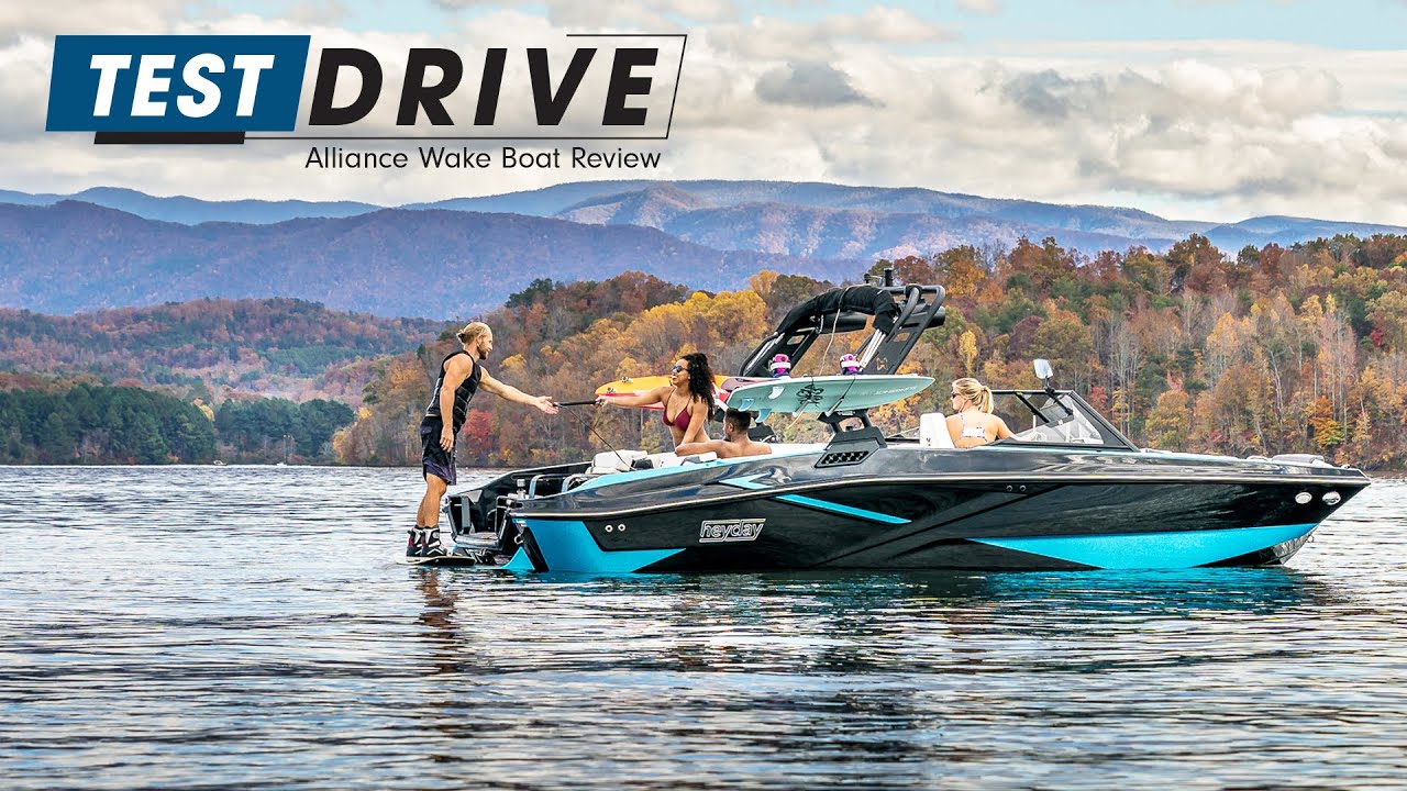 Boat Review | Test Drive - Heyday H22