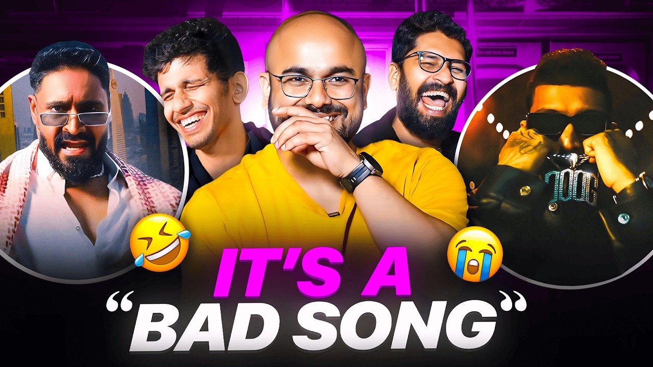 Normies React of Rap Songs ft @VICHAAR MUSIC @DIVINE @Emiway Bantai and more!