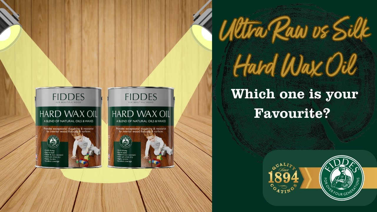 Which Hard Wax Oil is your Favourite?