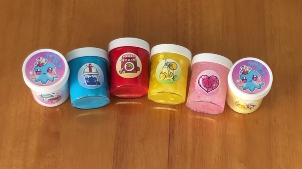 Days until Xmas! -Day 13- •slime review•