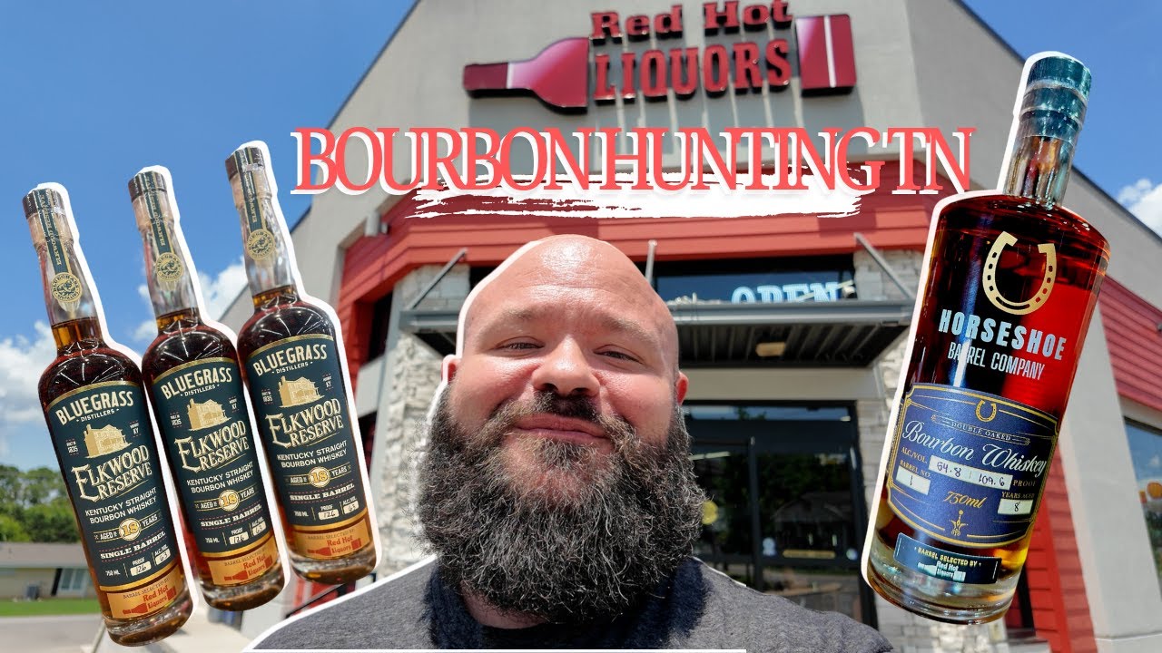 Bourbon Hunting in Tennessee &ndash; Visiting the Barrel Pick KING of Store Picks!