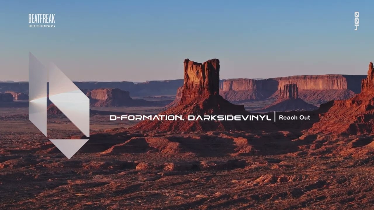 D-FORMATION, DARKSIDEVINYL - Reach Out, Beatfreak Recordings