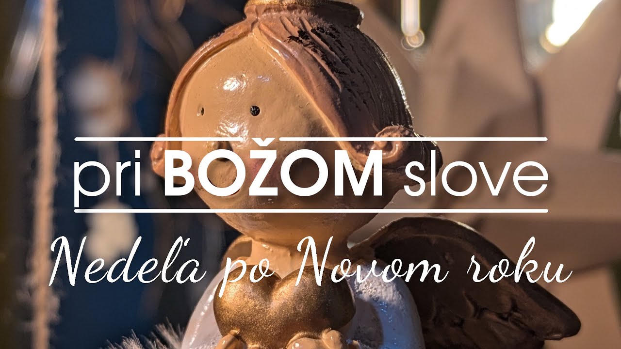 Nedeľa po Novom roku 2026