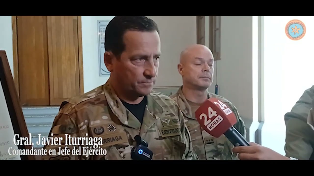 General Iturriaga releva de sus cargos a 2 oficiales, mandos directos de soldado fallecido en Putre