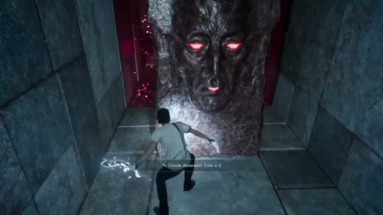 Final Fantasy XV: Speedrun Pitioss Dungeon (Avec Cuts). 100%/ No Death