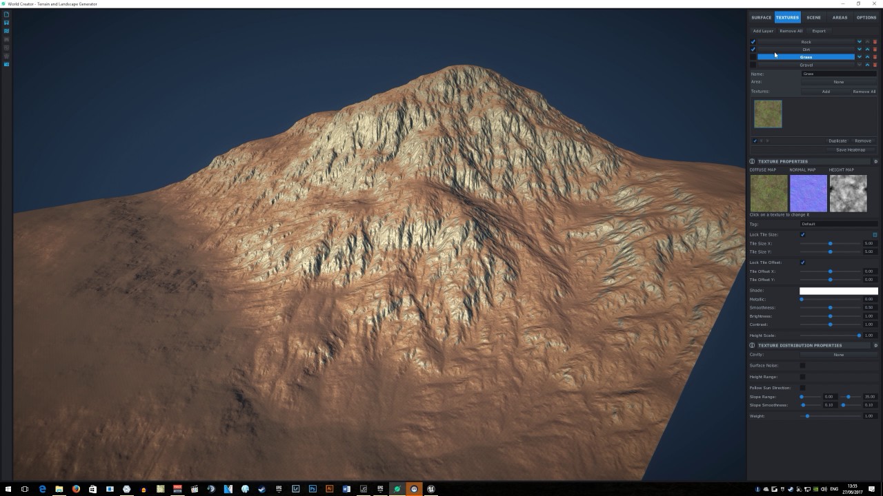 World Creator 2 to UE4 Tutorial - Basic