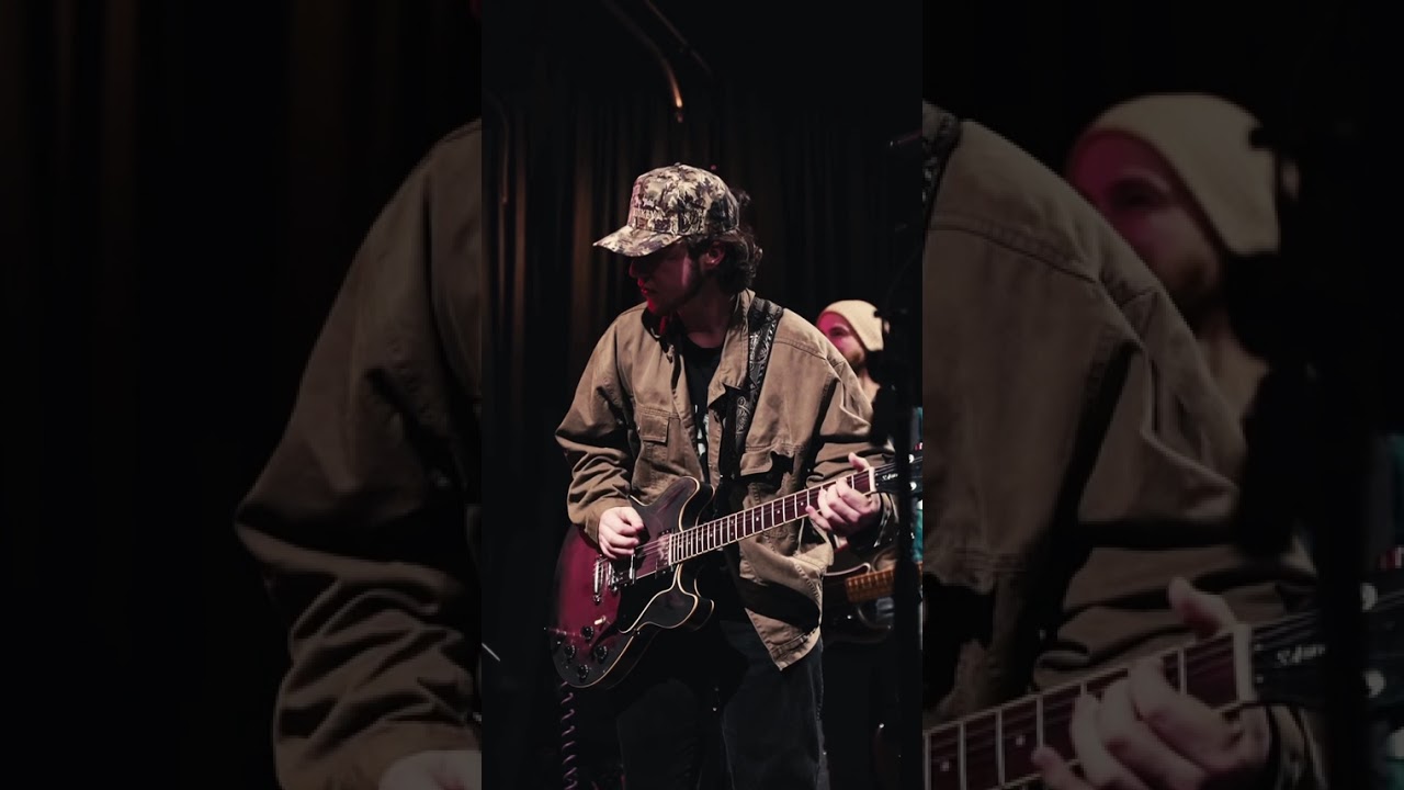 Brayden Stewart - War Pigs