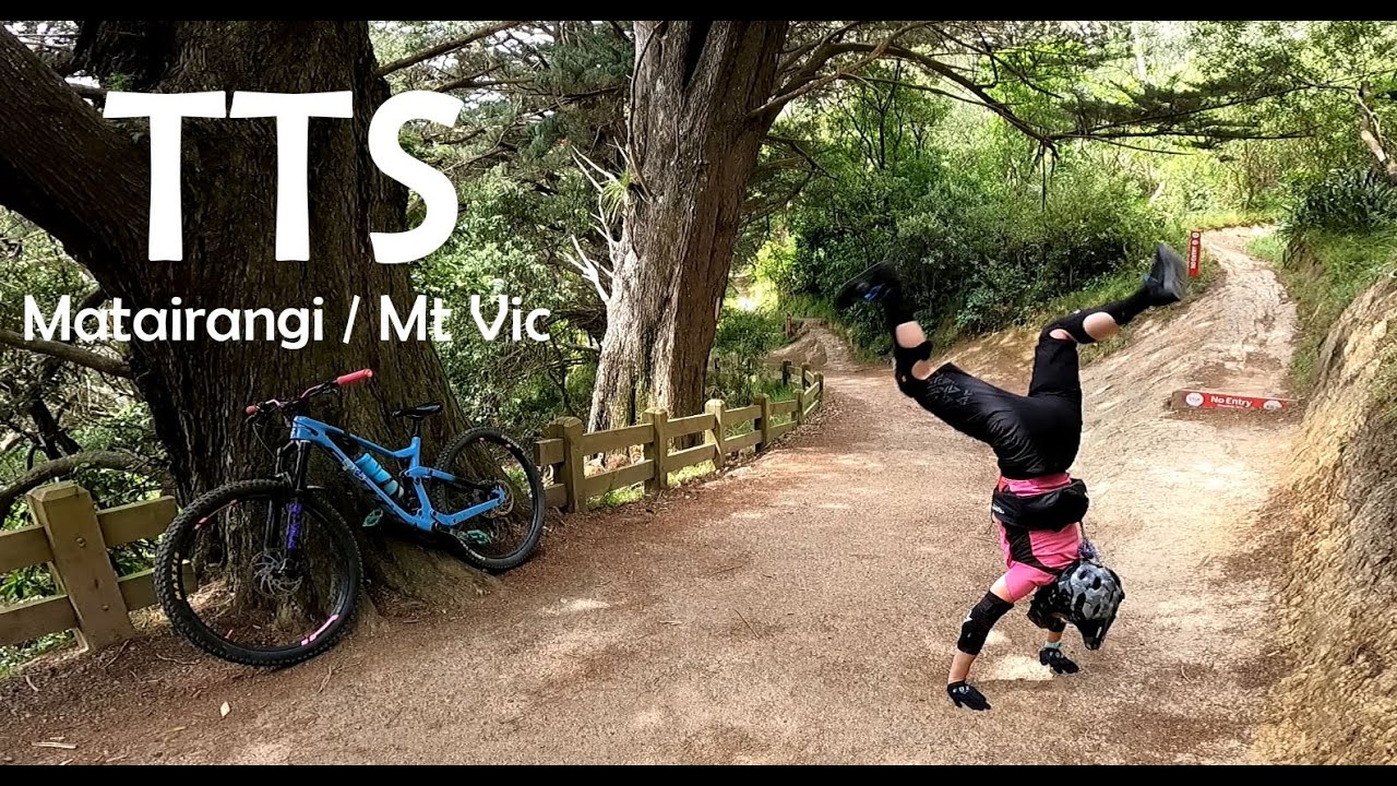 TTS - Matairangi / Mt Victoria