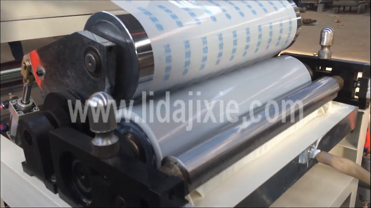 BOPP TAPE MACHINE, Adhesive tape coating machine, Scotch tape machine, Packing tape machine