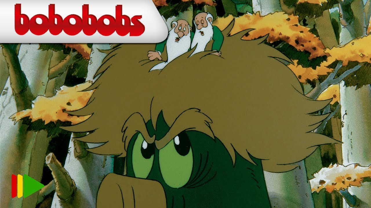 Bobobobs - 09 - The Spacecombers  | Full Episode |
