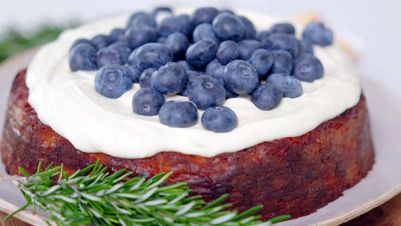 Our State On A Plate - Carrot Cake