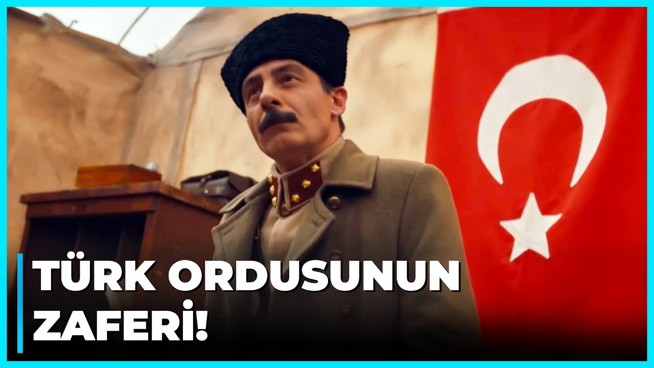 Türk Ordusu İnönü'de Zafer Kazandı! - Vatanım Sensin 48. Bölüm