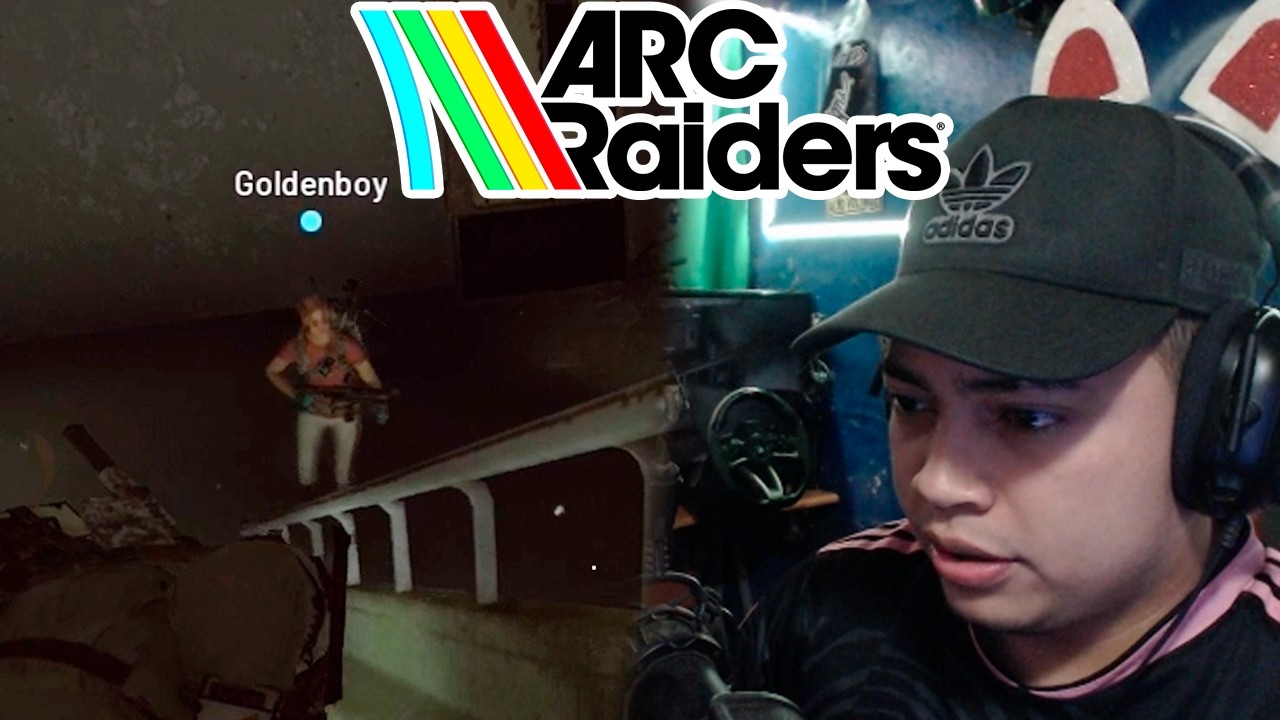 Ciudad enterrada es OP - ARC RAIDERS #49