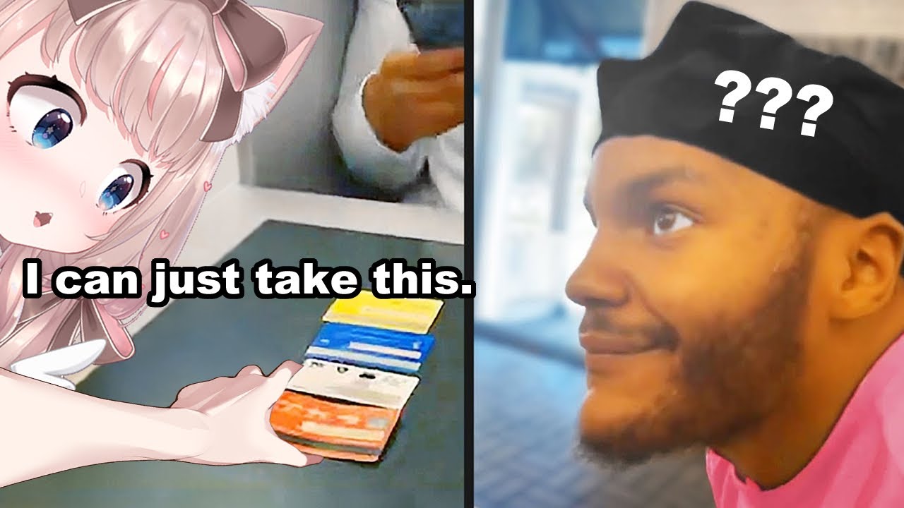 I'll be taking that... | VTuber Fuwa Reacts to Daily Dose of Internet & UNUSUAL MEMES COMPILATION