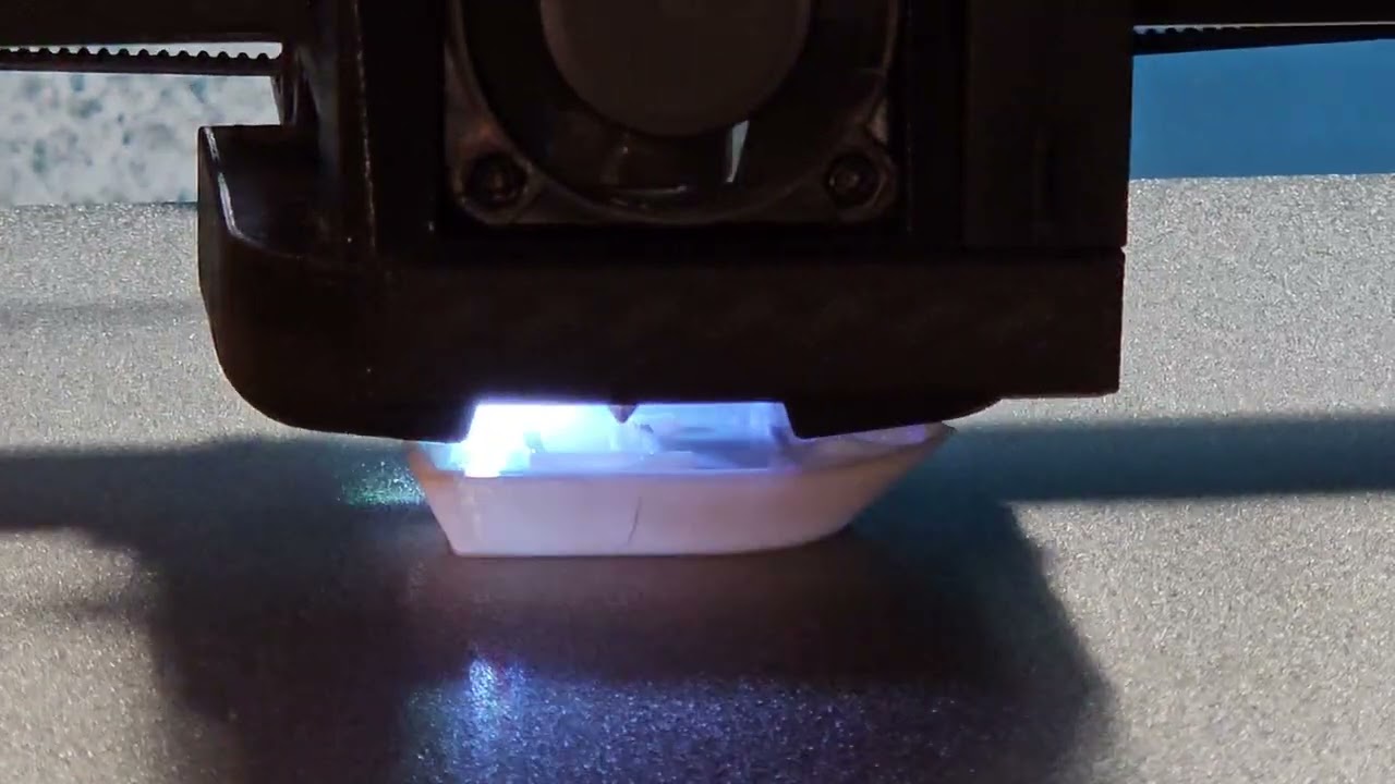 GeeeTech Mizar S - Speed Benchy Revisited (
