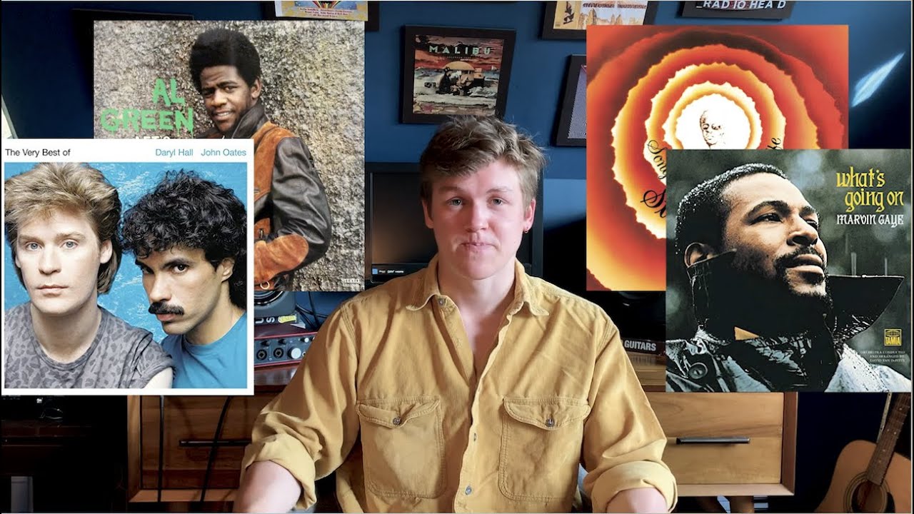 How to Write a 70's Soul Song