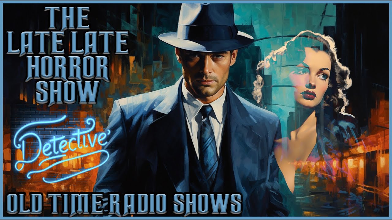 Detective Mix Bag / A Wisecrack Wag Mix / Old Time Radio Shows All Night Long / 12 Hours
