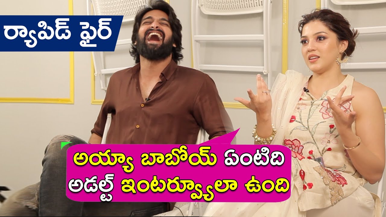Naga Shaurya and Mehreen Pirzada Exclusvie Interview About Aswathama Movie|Dot Entertainment