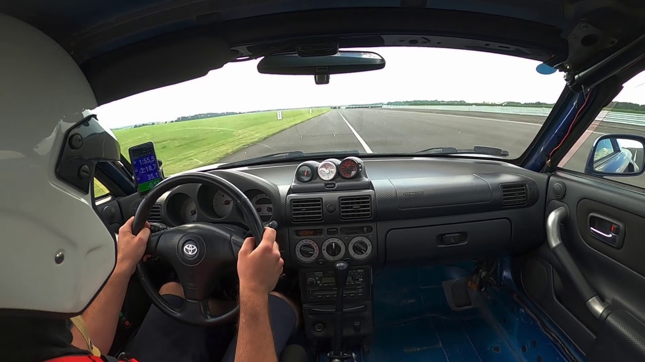 Silesia Ring - Toyota MR2