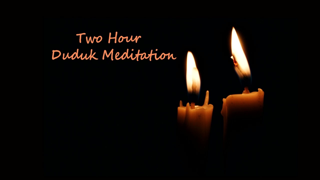 Two Hour Duduk Meditation - 'A Quiet Sleep'